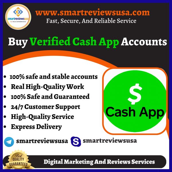 Buy Verified Cash App Account